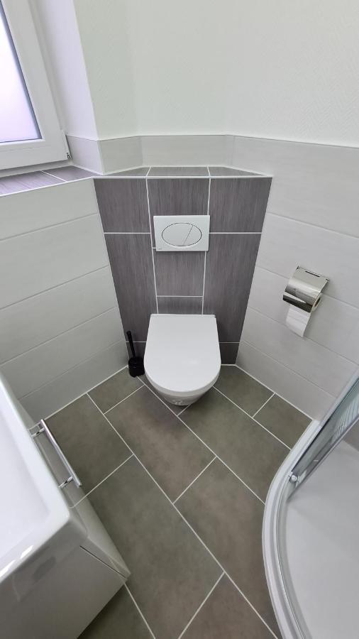 Exzellentes Ferienhaus In Hannover Messe Naehe زارشتيد المظهر الخارجي الصورة