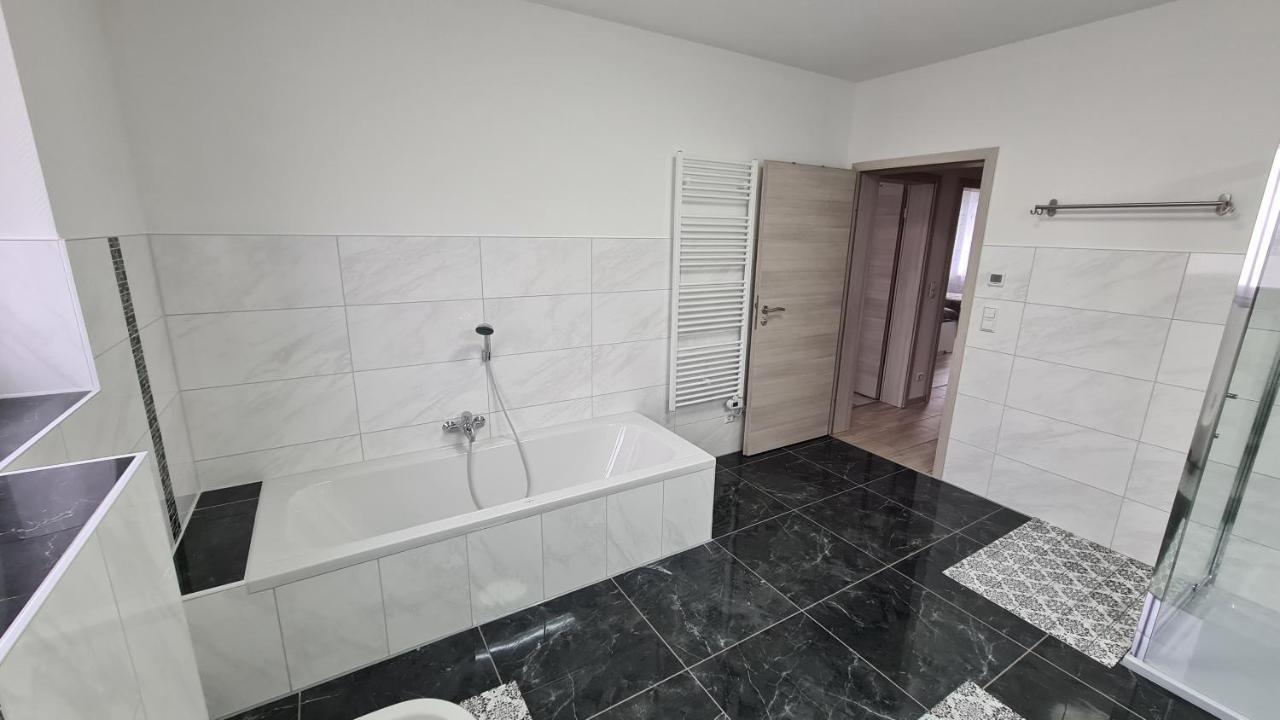 Exzellentes Ferienhaus In Hannover Messe Naehe زارشتيد المظهر الخارجي الصورة